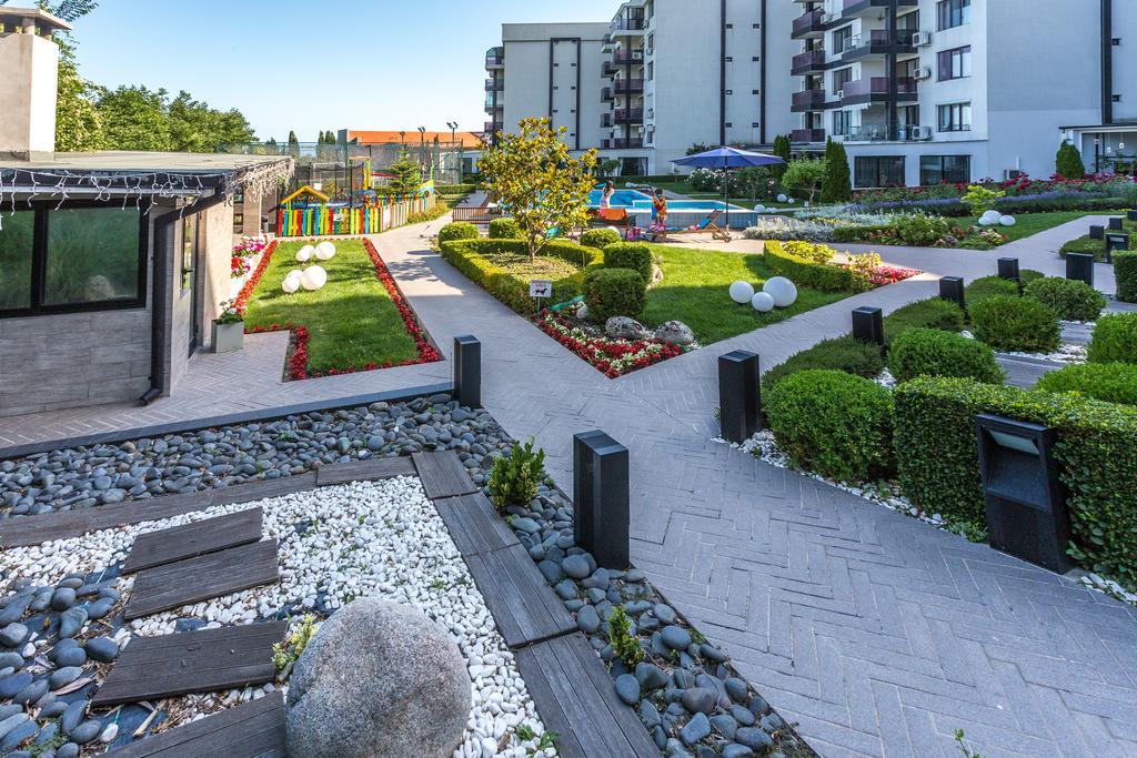 Apartment Evksinograd Βάρνα Εξωτερικό φωτογραφία